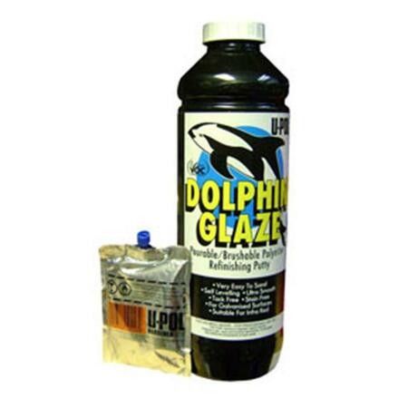 U-POL PRODUCTS UP0713 Dolphin Putty- 30 Oz. UPL-UP0713